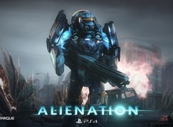 The Art Lead on Alienation Has Sadly Passed Away