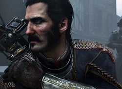 PS4 Exclusive The Order: 1886 Burning Down London in Fall 2014