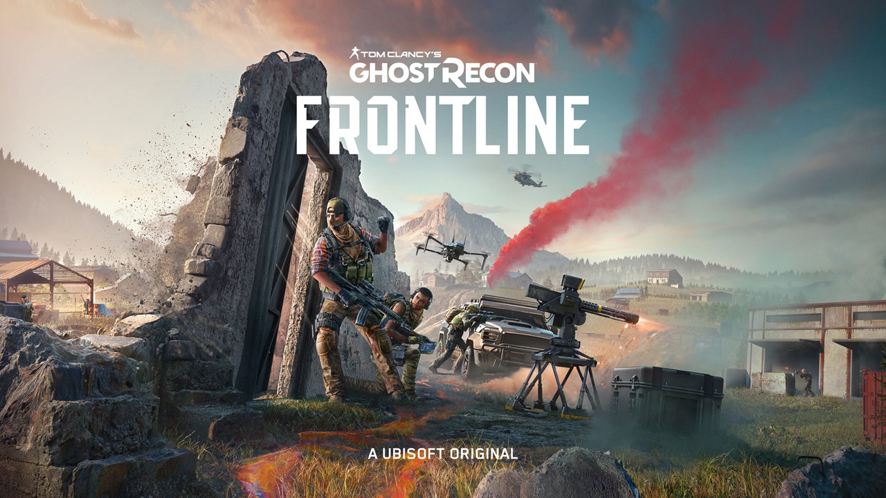 Ghost Recon Frontline Announced, Is a Free-to-Play, Massive Multiplayer Shooter for PS5, PS4 Push Square