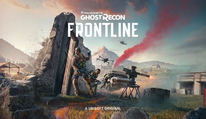 Ghost Recon Frontline Announced, Is a Free-to-Play, Massive Multiplayer Shooter for PS5, PS4