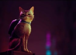 Stray Is Looking Purr-fect in PS5, PS4 Gameplay Showcase