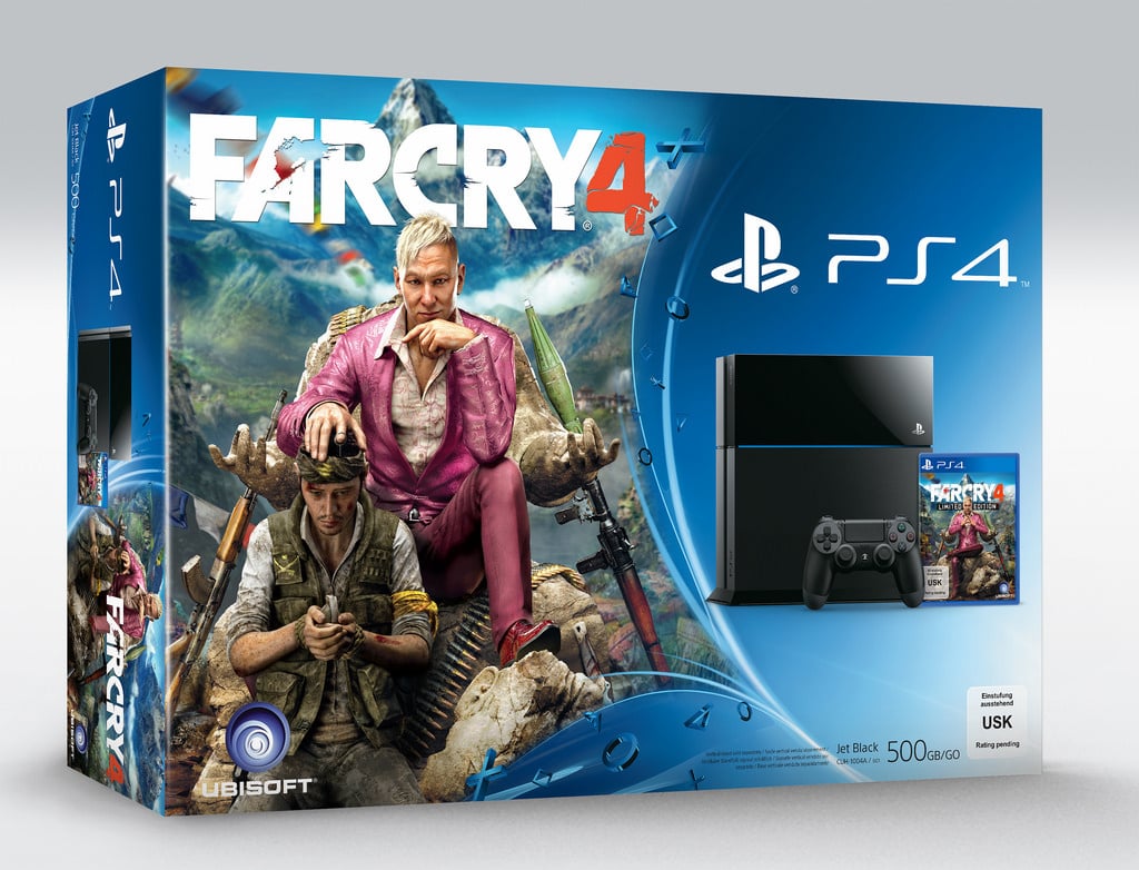 Far cry on sale playstation 4