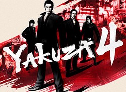 Yakuza 4 Has Enough Cut-Scenes To Fuel Three Feature Length Movies