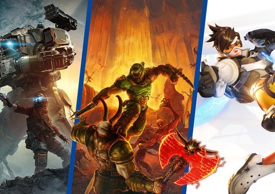 Best FPS Games on PS4