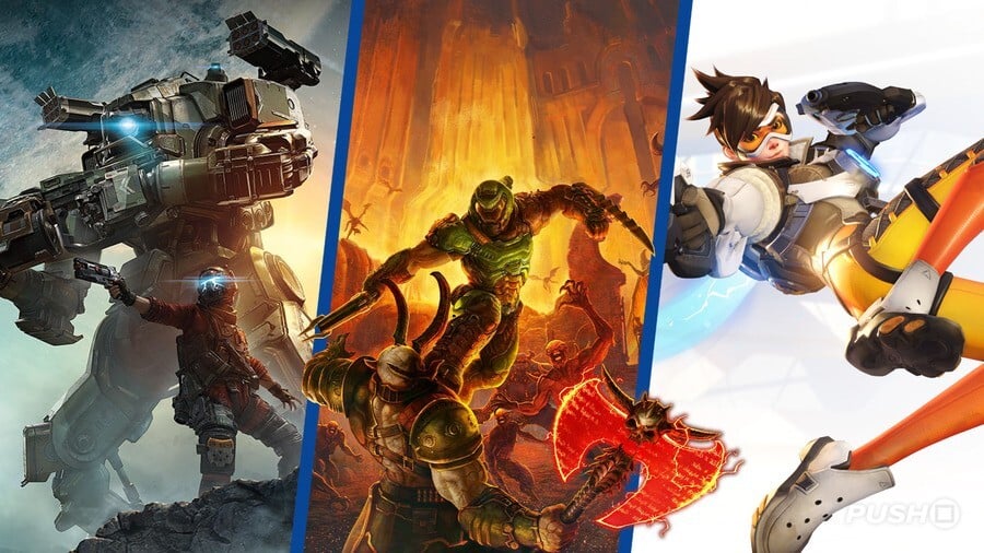 Best PS4 FPS Games