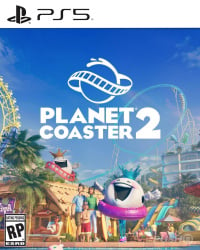 Planet Coaster 2 Cover