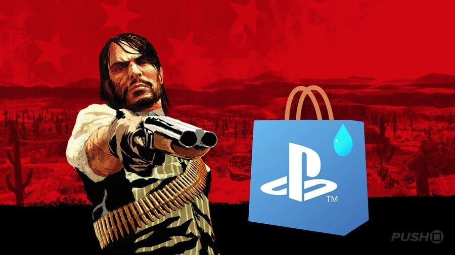 Sony Seemingly Leaks PC Port for Red Dead Redemption in PS Store Listing 1