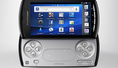 Sony Ericsson Xperia Play Launch Hindered By 'Freight Issues'