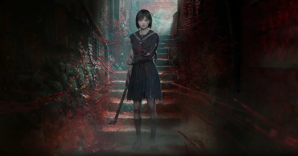 #Silent Hill F Right Around the Corner, Out on PS5 This September #Silent Hill F Right Around the Corner, Out on PS5 This September