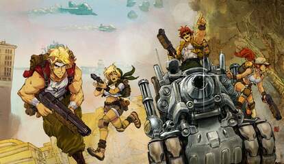 Metal Slug Tactics Not Far Away with 5th November PS5, PS4 Release Date