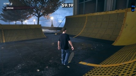 Tony Hawk's Pro Skater 3 + 4: London Walkthrough - All Park Goals and Collectibles 76