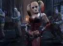 New Arkham City DLC Focuses on Robin and Harley Quinn