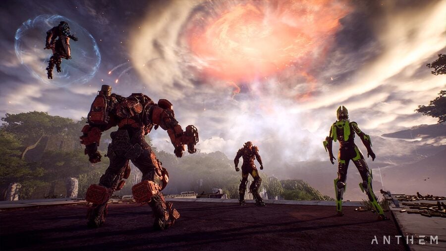 anthem early access schedule time zone