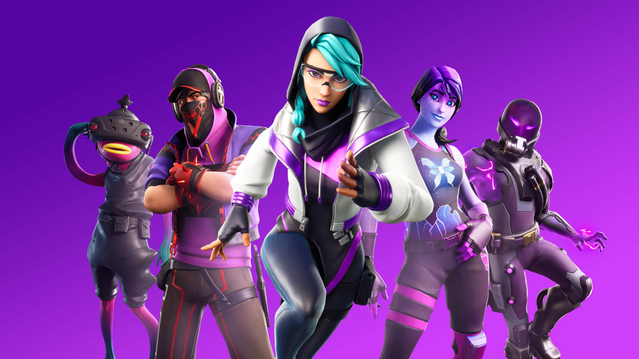 Cyber Hunter Review - Fortnite gets some real competition for best
