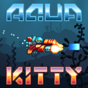 Aqua Kitty: Milk Mine Defender