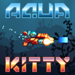 Aqua Kitty: Milk Mine Defender Cover