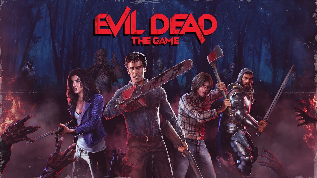 Evil Dead The Game Review (PS5) – 'Hail to the Grind' : r/PS5