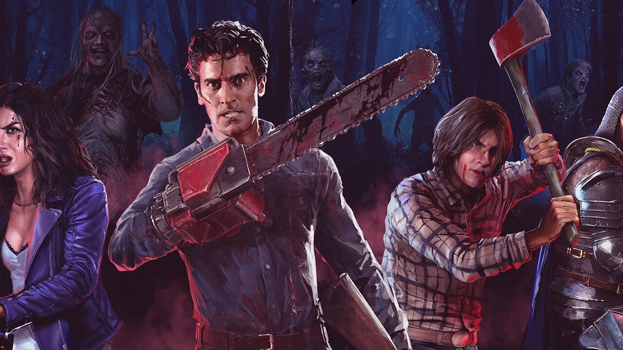 Evil Dead The Game Review (PS5) – 'Hail to the Grind' : r/PS5