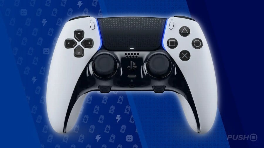 Οι προπαραγγελίες ελεγκτών DualSense Edge είναι πλέον διαθέσιμες στο PlayStation Direct