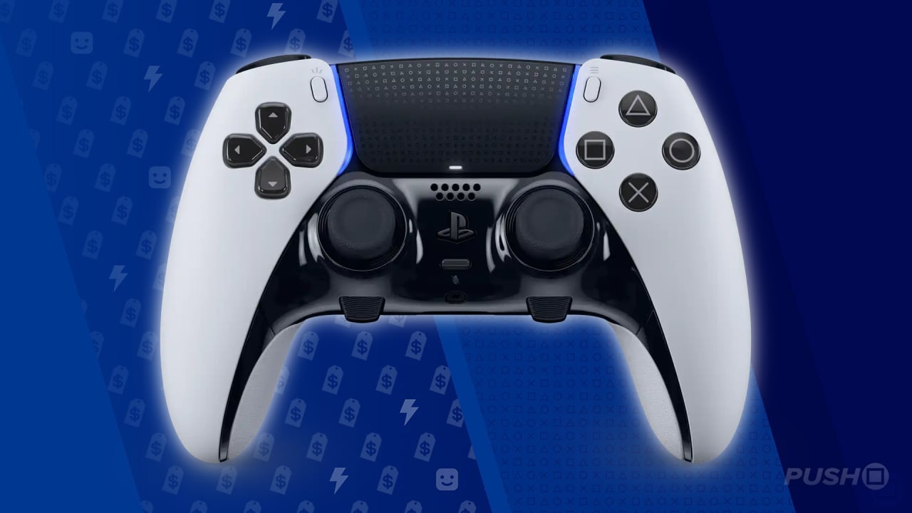 NEW PS5 DualSense Edge Controller - First Hands-On! 