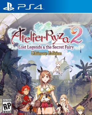 Atelier Ryza 2: Lost Legends & the Secret Fairy