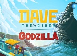 Godzilla Invades Dave the Diver with Free DLC on 23rd May