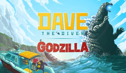 Godzilla Invades Dave the Diver with Free DLC on 23rd May