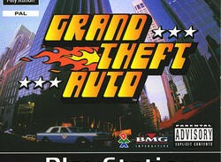 Classic Grand Theft Auto Games Racing onto the PlayStation Network