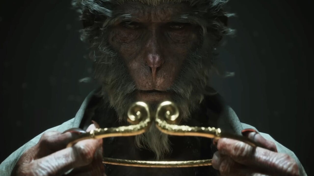Black Myth: Wukong Still Looks Bananas in New Trailer, Out 20th August on PS5