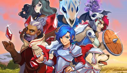 Wargroove Finally Deploys on PS4 Next Week