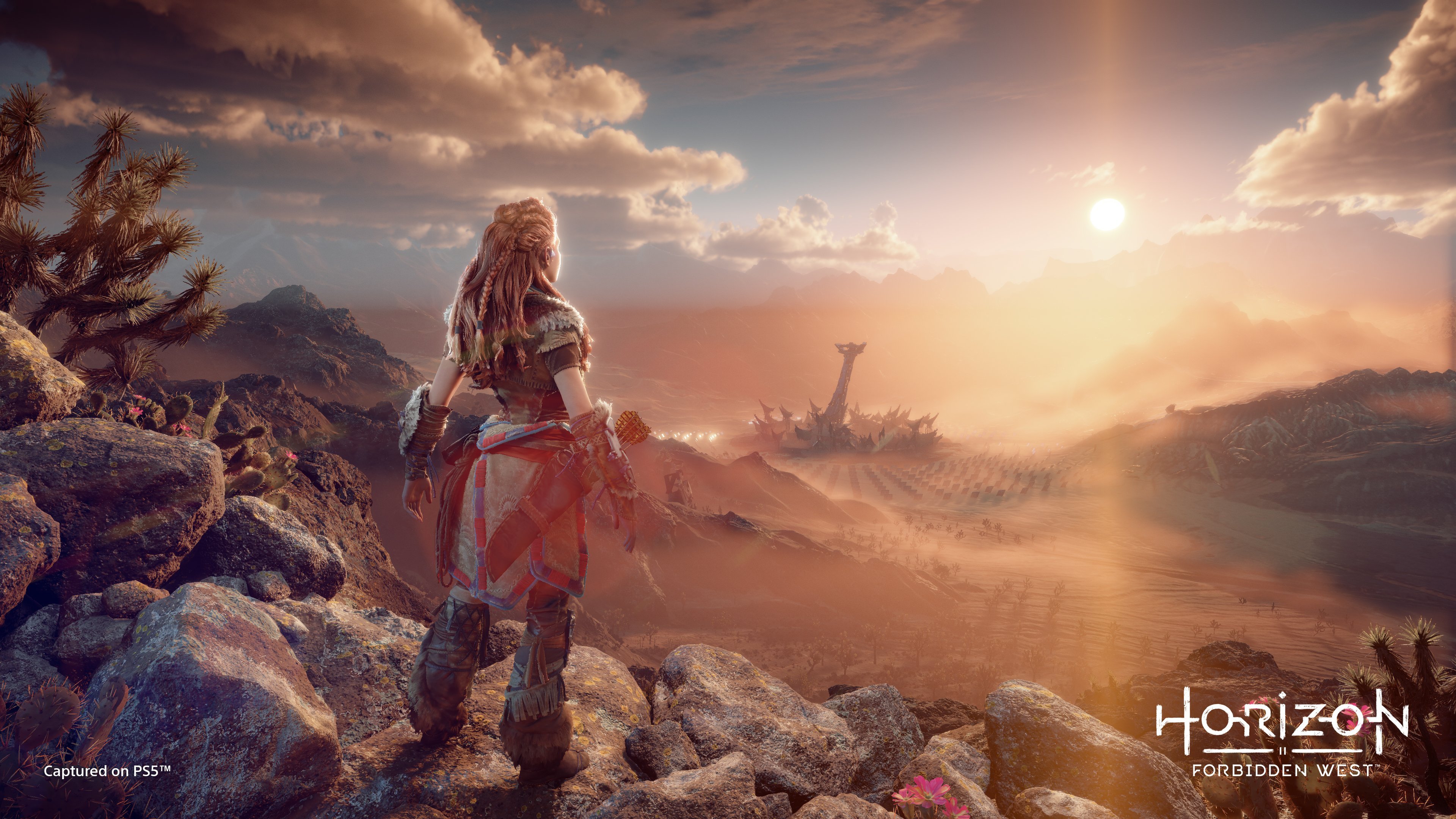 Horizon Forbidden West PS5 Screenshots Look Like Concept Art Come to