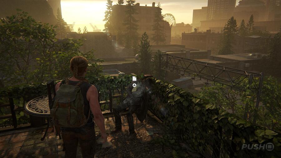 The Last of Us 2: Hostile Territory Collectibles Guide 26