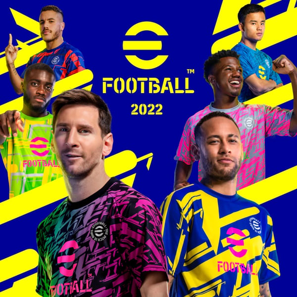 eFootball (2021) PS5 Game Push Square