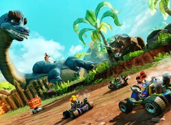 Woah! Crash Team Racing Nitro-Fueled Is Going Back N. Time in Latest Grand Prix Event