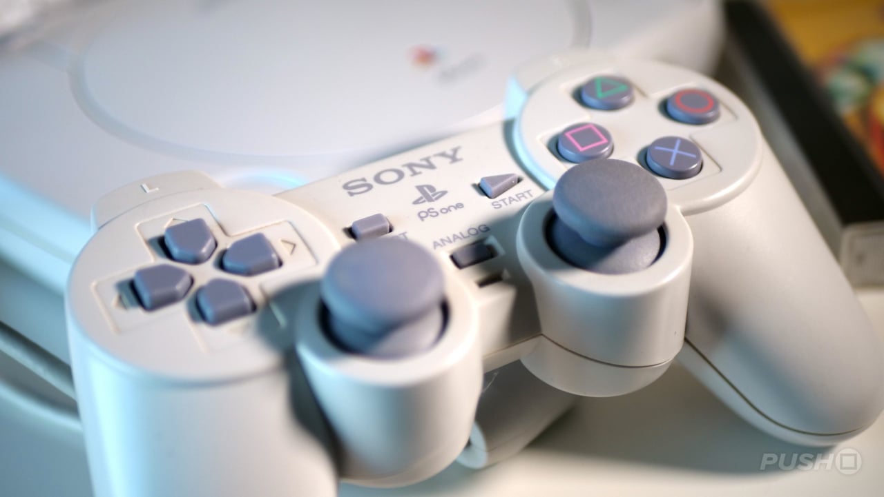 Sony Patches Band-Aid into PS Plus' PS1 Games, As Emulation Is Taken to Task