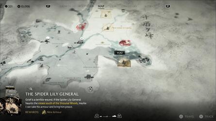 Ghost of Yotei: All Altars of Reflection Locations Guide 81