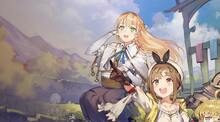 Atelier Ryza: Ever Darkness and the Secret Hideout