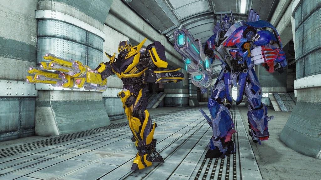 Activision Rolls Out Transformers: Rise of the Dark Spark Overview