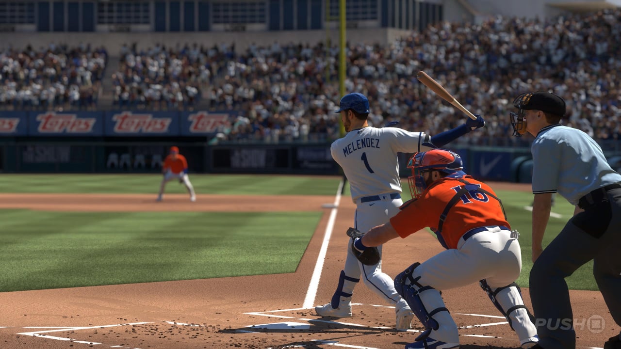 how to hit better in mlb the show 23