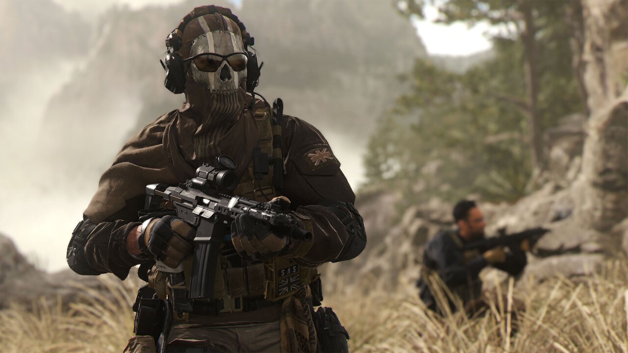 UK Sales Charts: Call of Duty Modern Warfare 2 Sells Best on PS5