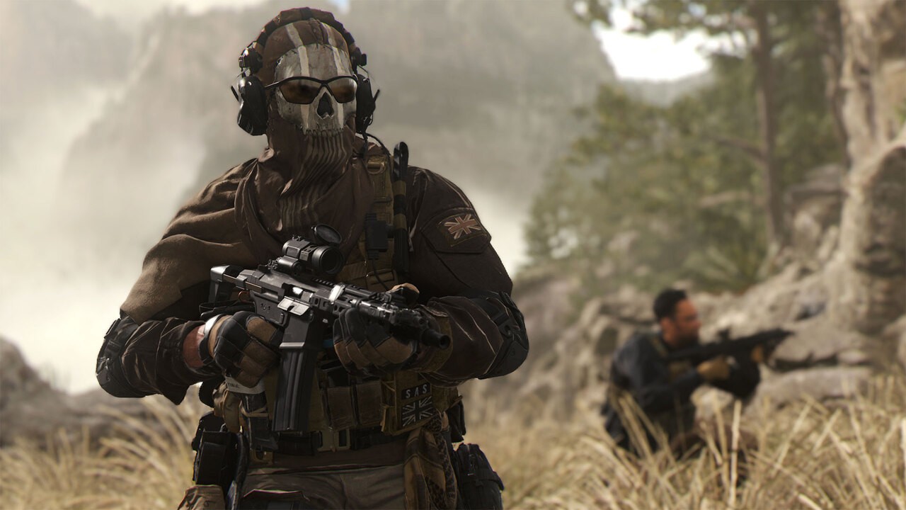 Call of Duty: Modern Warfare 3's UK Launch Sales Are 25 Percent