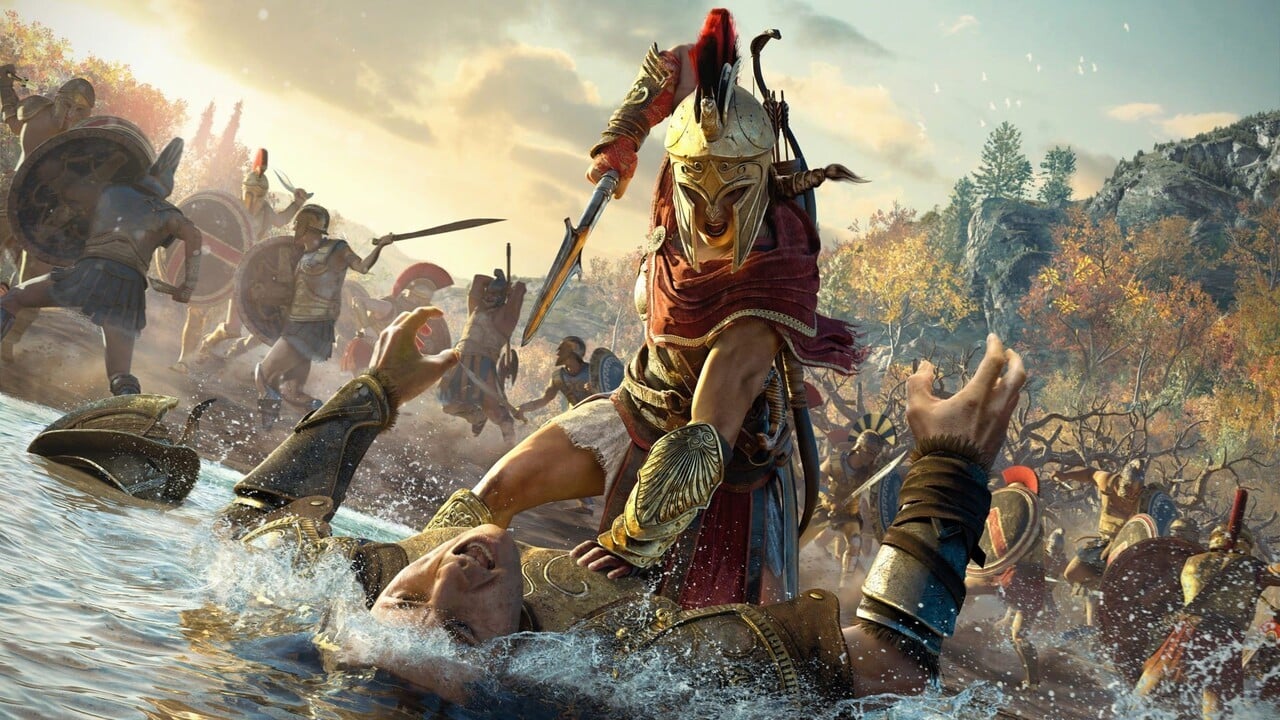 Lawsuit Alleges Ubisoft Illegally Shared Users' Data with Meta