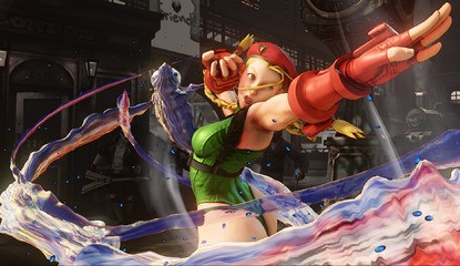 Tap into Street Fighter V with PlayStation 4 Commercial