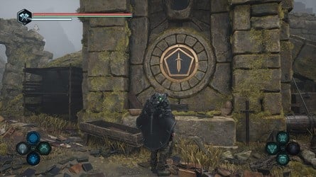 Hell Is Us: How to Open the Entrance Door in Plains of Mist 11