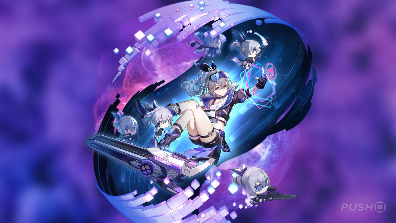 Honkai: Star Rail 1.1 banners to feature Silver Wolf, Luocha, and