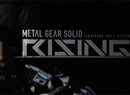 ... And Microsoft Clarify Metal Gear Solid: Rising Is NOT Exclusive