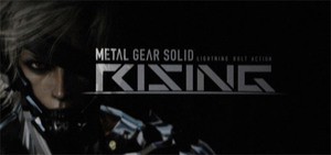 Metal Gear Solid Rising - Not Exclusive To The XBOX 360.