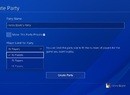 Sony Is Testing 16 Player Party Chats in Latest Firmware Update, Sign Ups Coming Soon