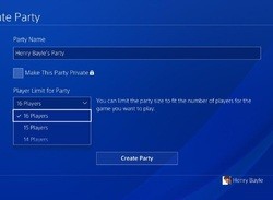 Sony Is Testing 16 Player Party Chats in Latest Firmware Update, Sign Ups Coming Soon