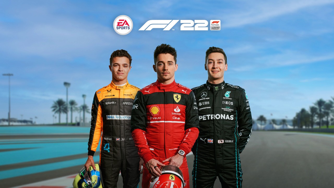 F1 22 Updates Driver Ratings, Reveals Cross-Play Availability - Hardcore  Gamer